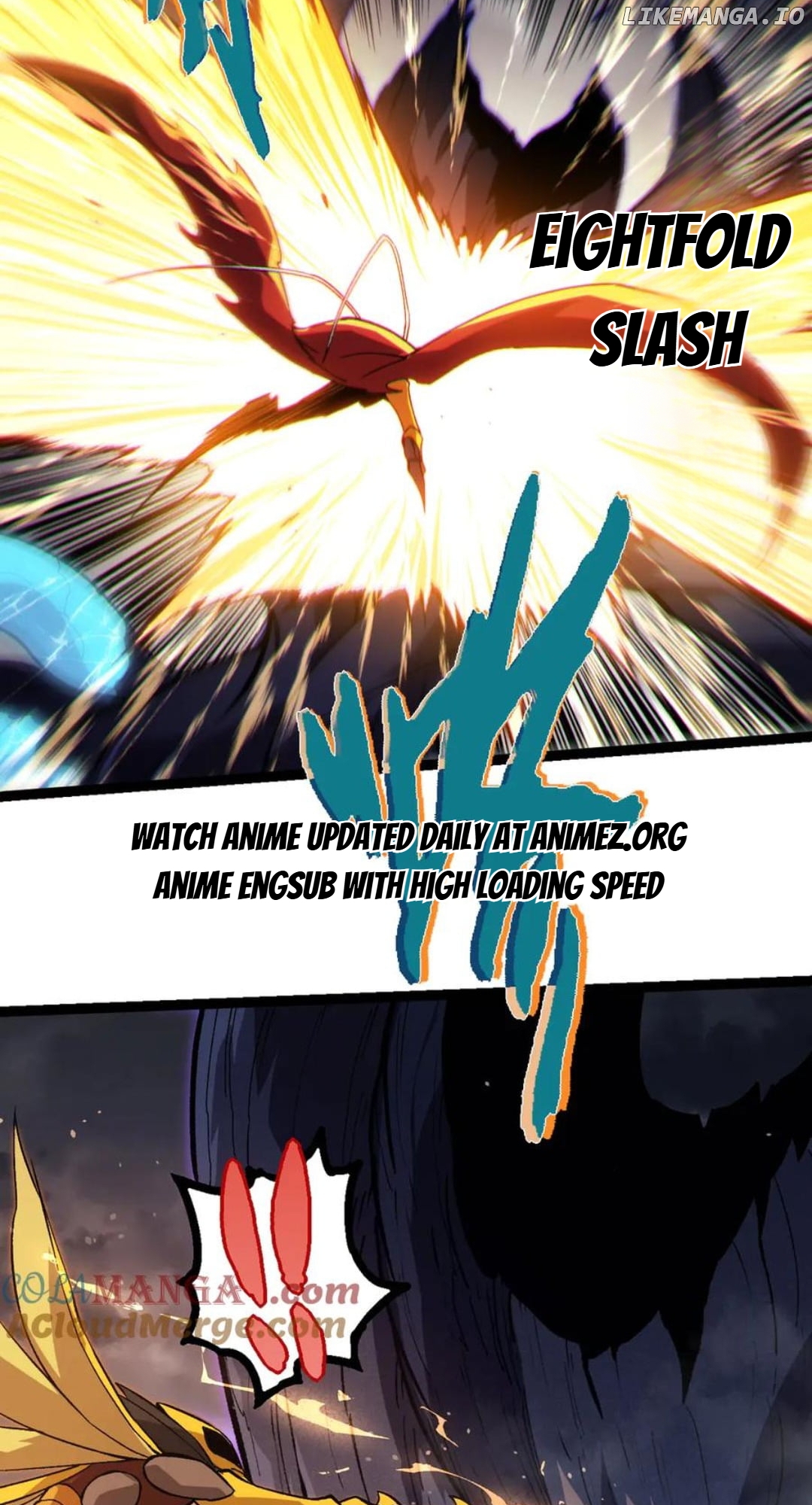 Evolution Begins With A Big Tree Chapter 341 - page 17